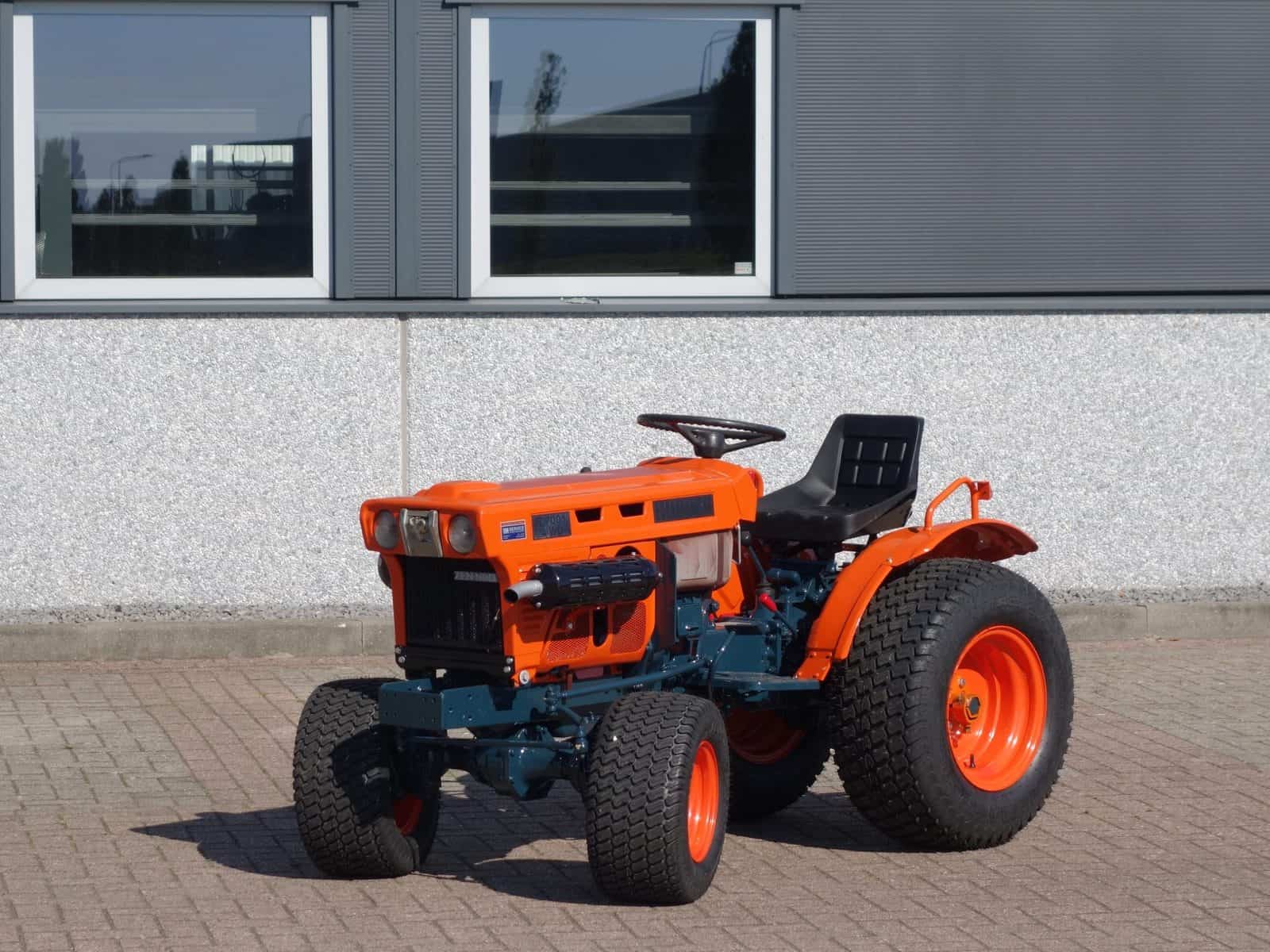Kubota B7001 4wd