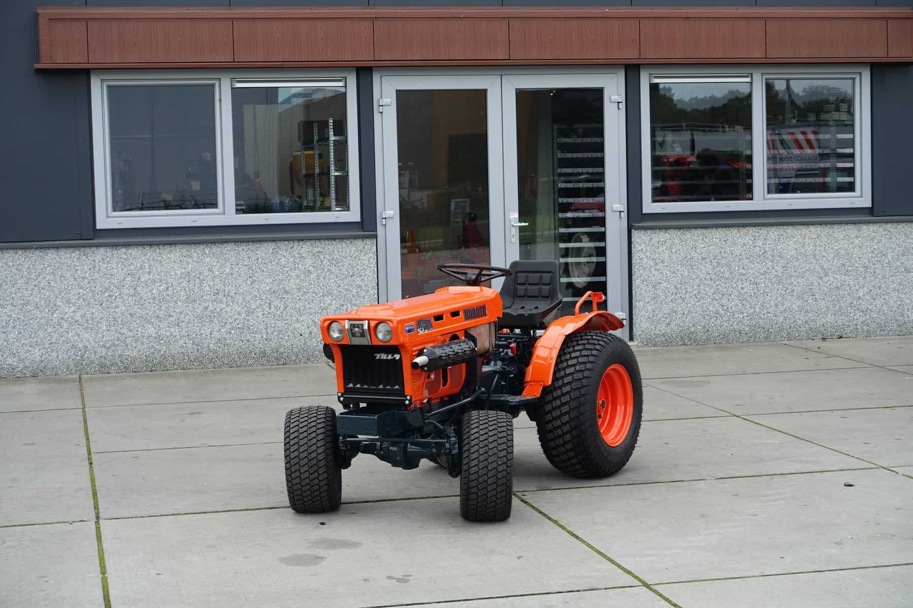 Kubota B7001 4wd