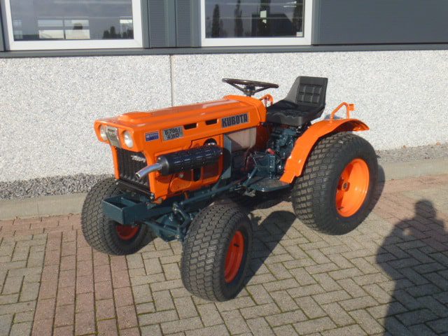 Kubota B7001 4wd