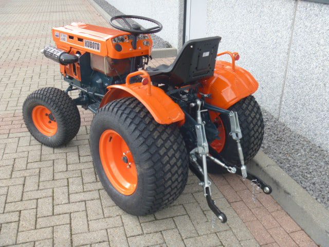 Kubota B7001 4wd - Afbeelding 10