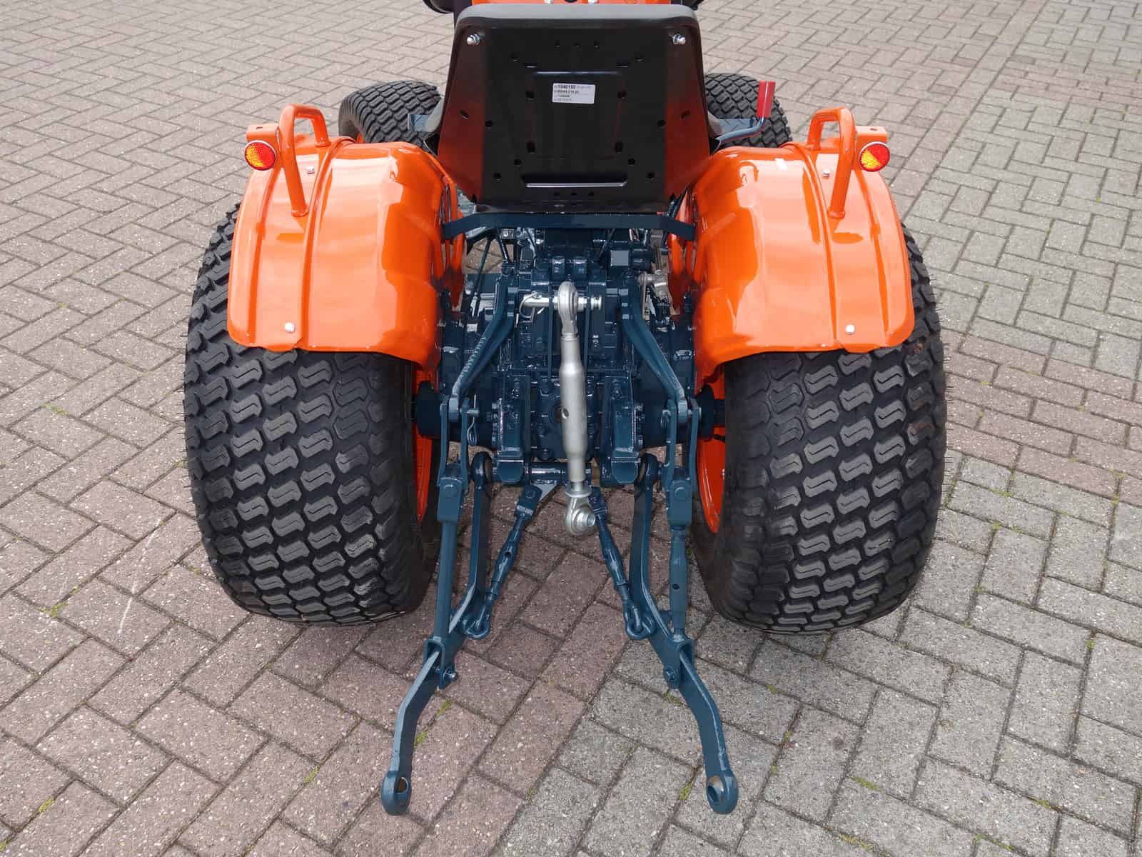 Kubota B7001 4wd - Afbeelding 10