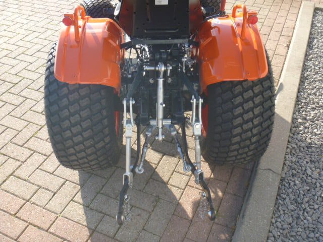 Kubota B7001 4wd - Afbeelding 10