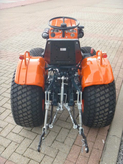 Kubota B7001 4wd - Afbeelding 11