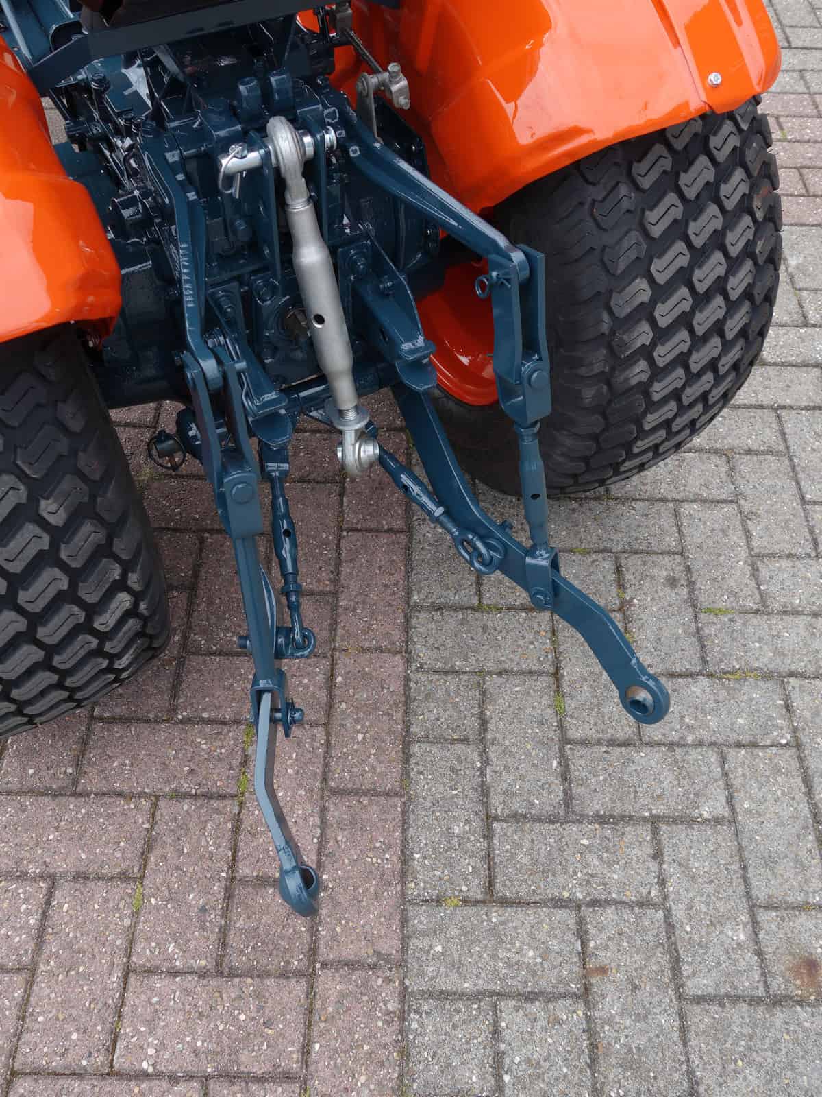 Kubota B7001 4wd - Afbeelding 11