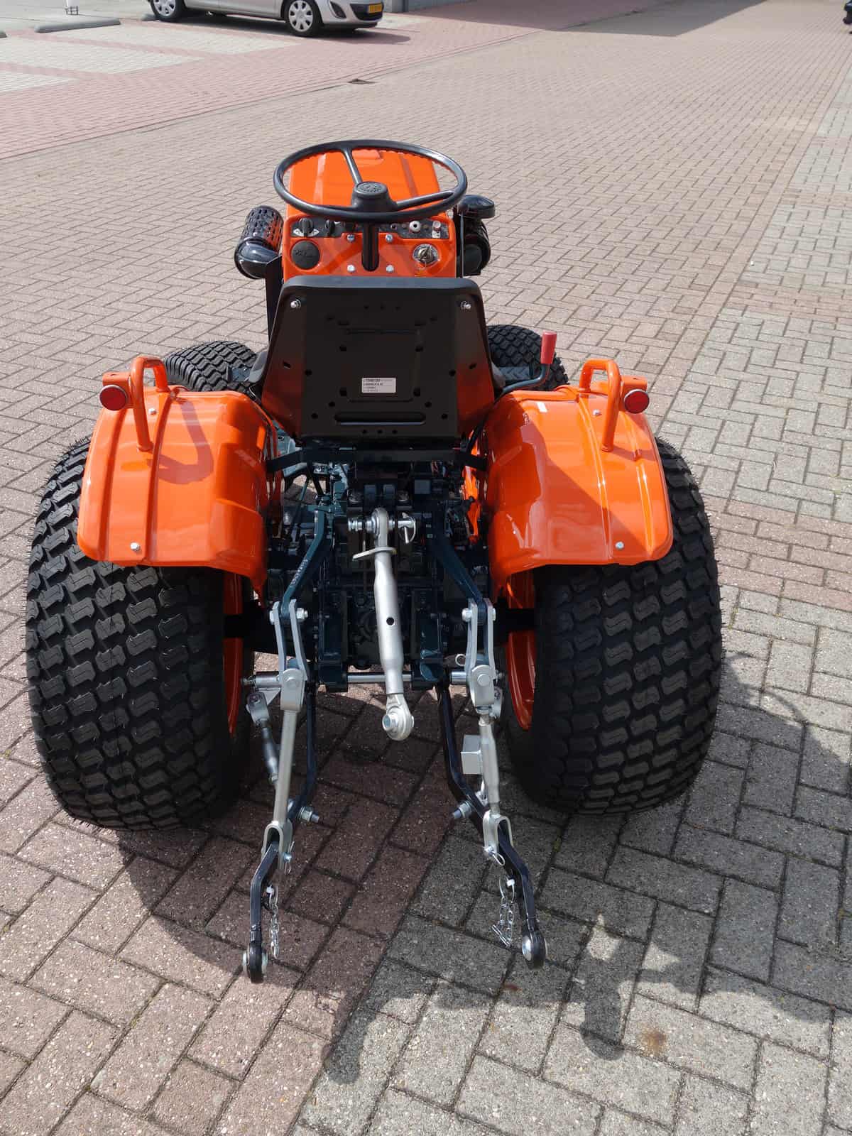 Kubota B7001 4wd - Afbeelding 11