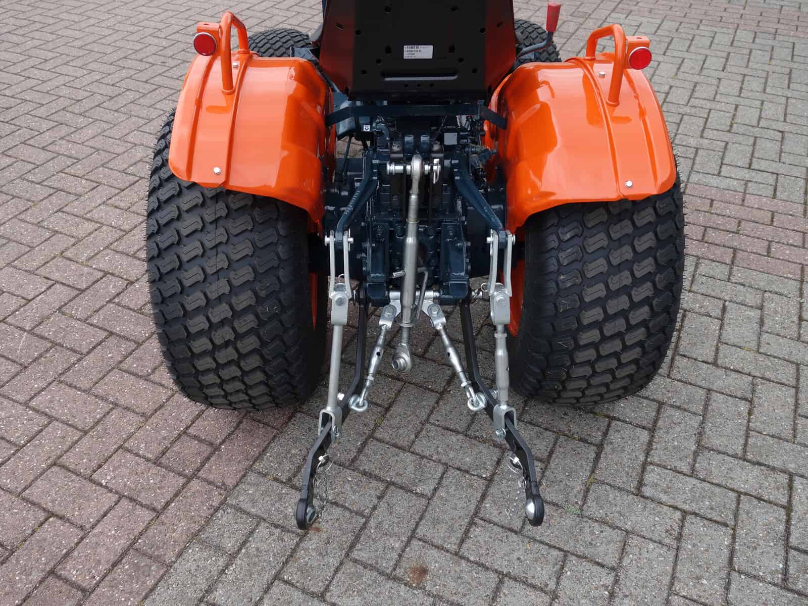 Kubota B7001 4wd - Afbeelding 11