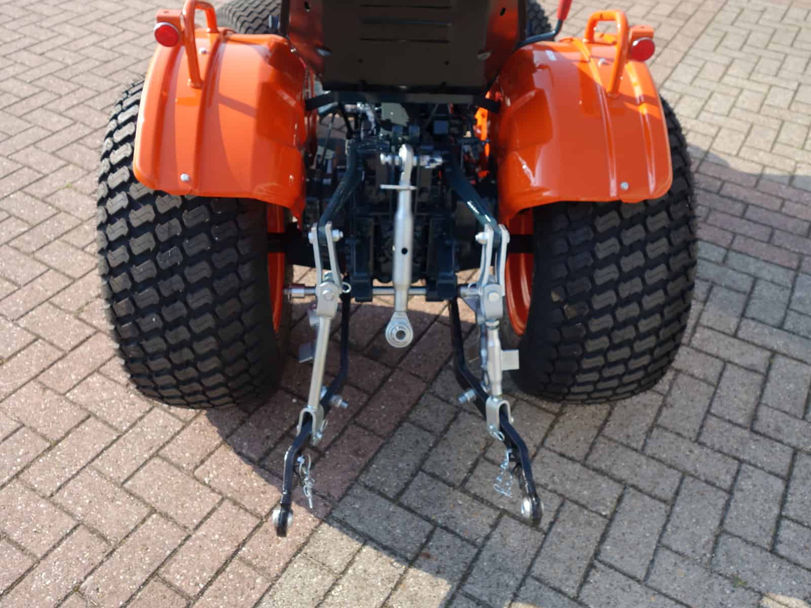 Kubota B7001 4wd - Afbeelding 11