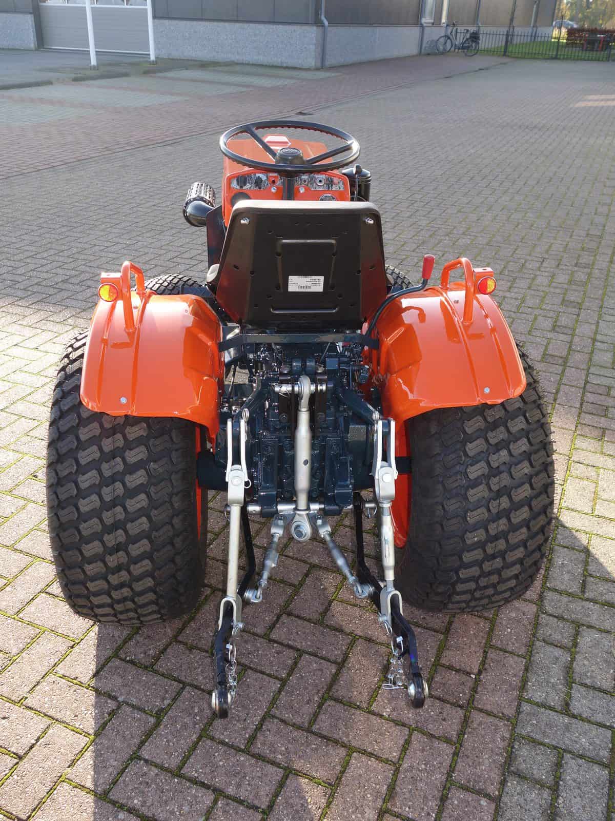 Kubota B7001 4wd - Afbeelding 10