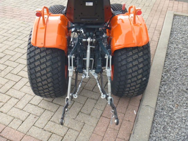 Kubota B7001 4wd - Afbeelding 12