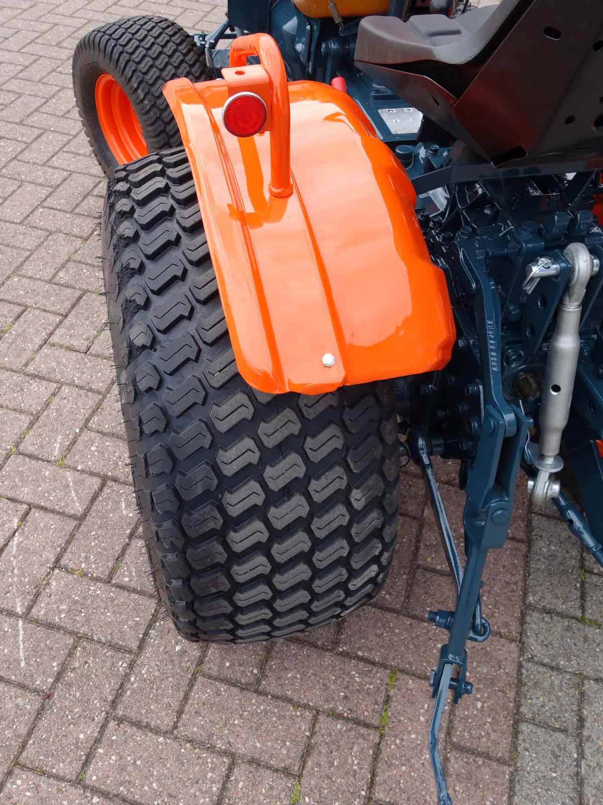 Kubota B7001 4wd - Afbeelding 12