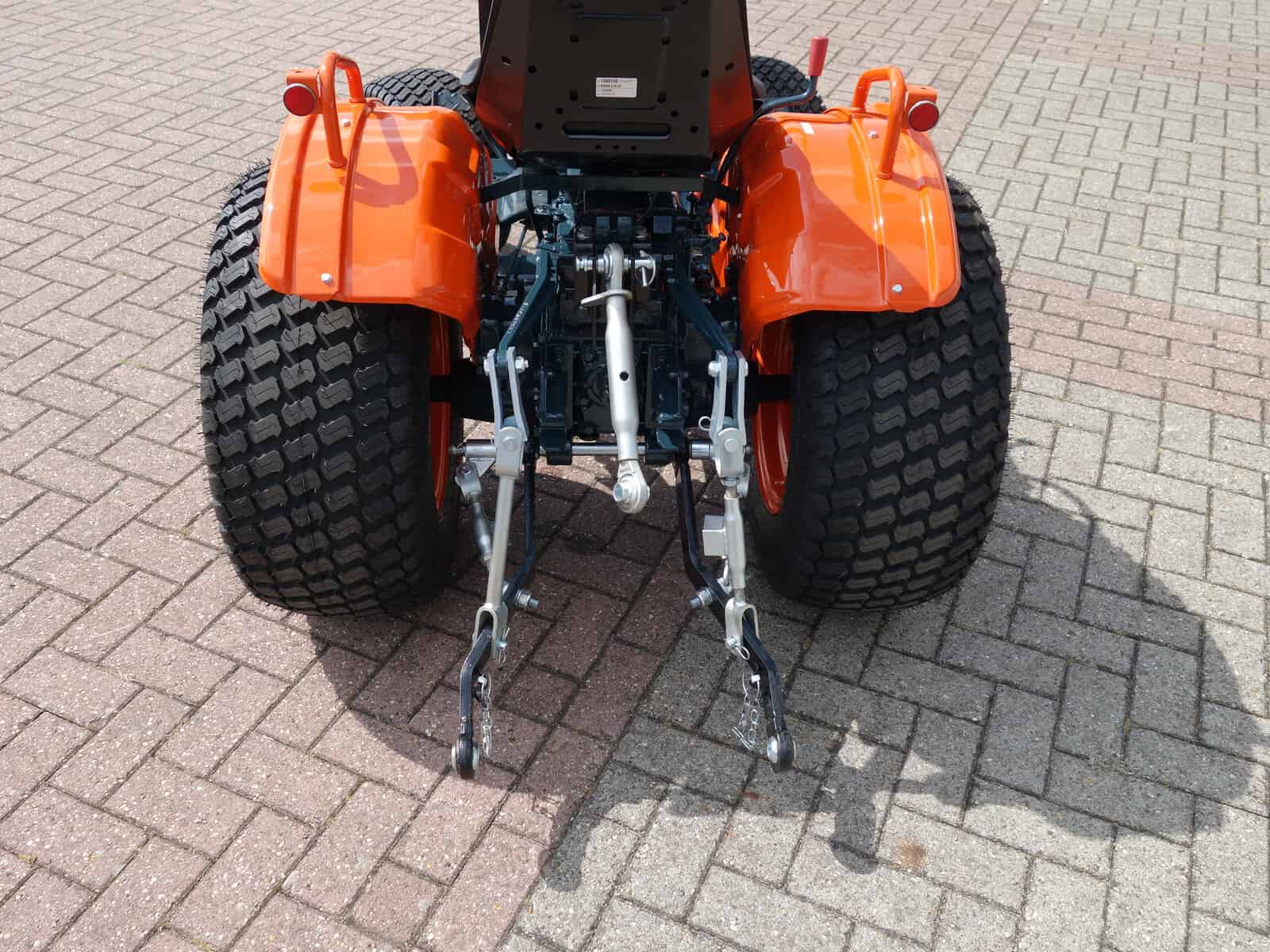 Kubota B7001 4wd - Afbeelding 12