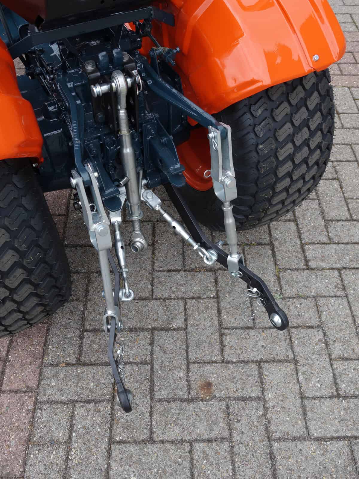 Kubota B7001 4wd - Afbeelding 12