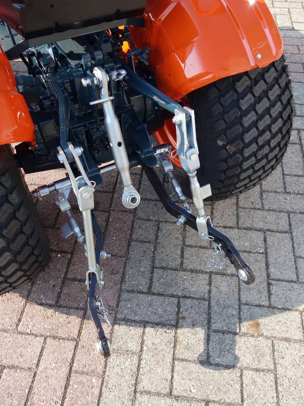 Kubota B7001 4wd - Afbeelding 12