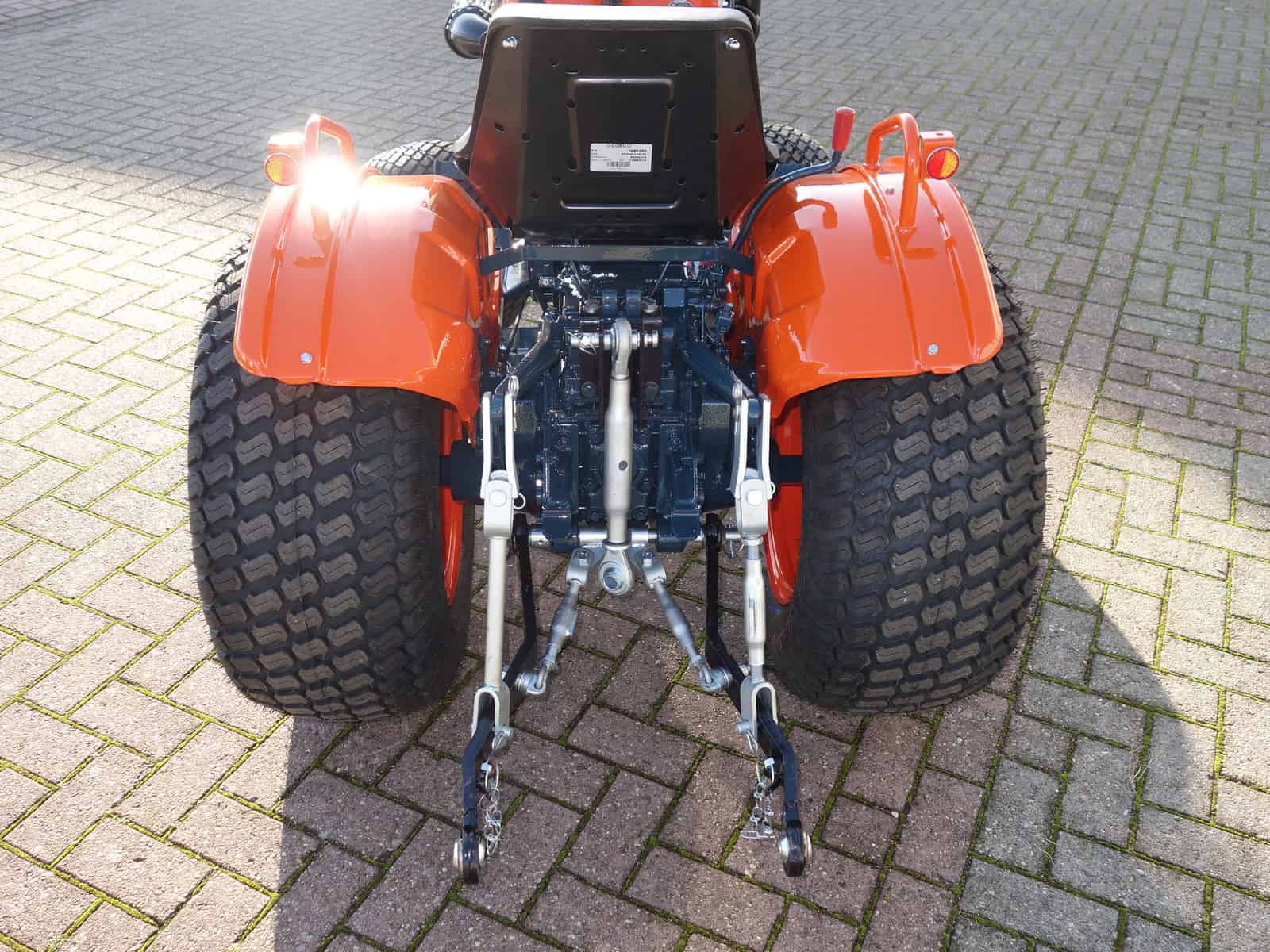 Kubota B7001 4wd - Afbeelding 11