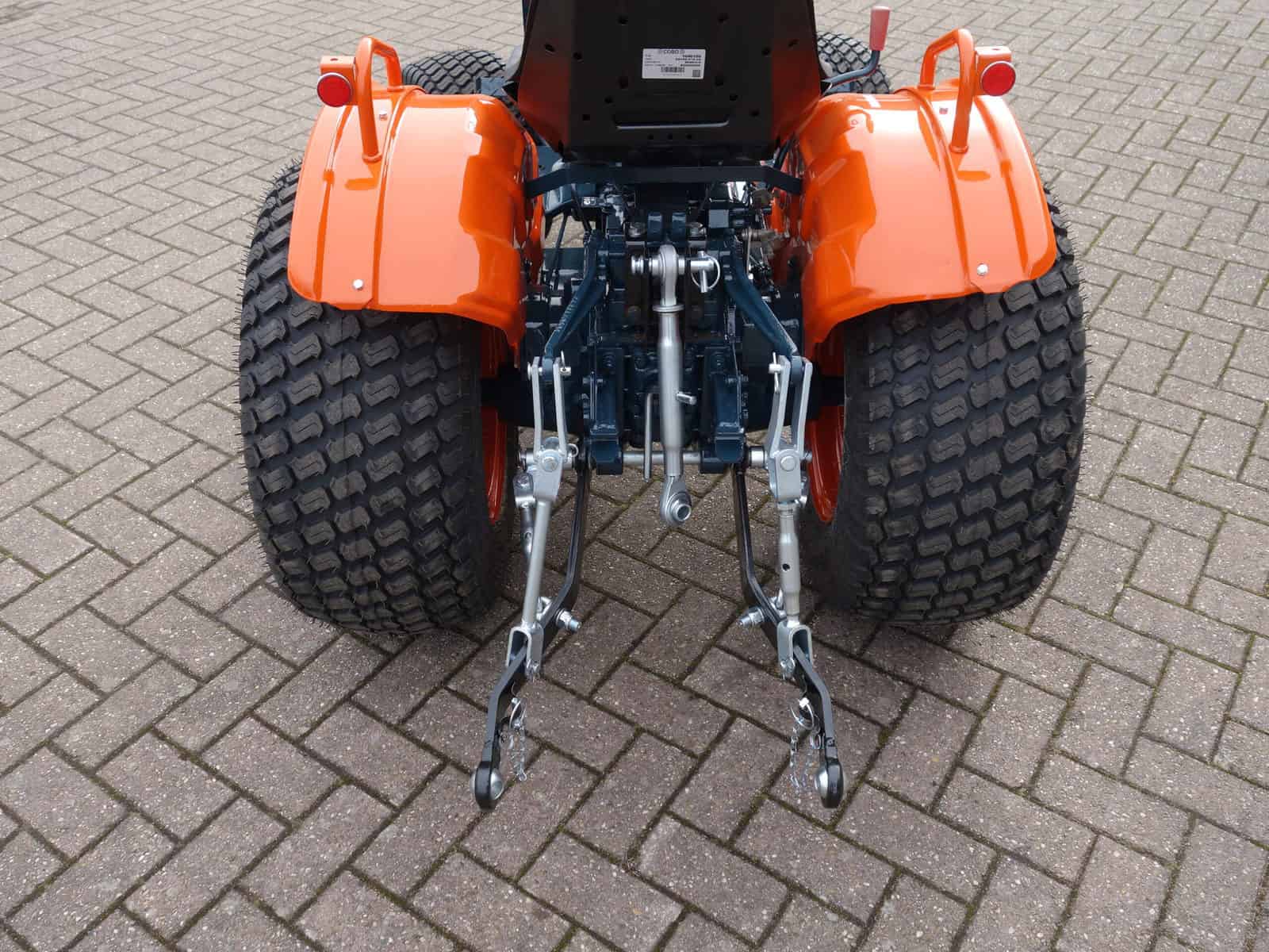 Kubota B7001 4wd - Afbeelding 12