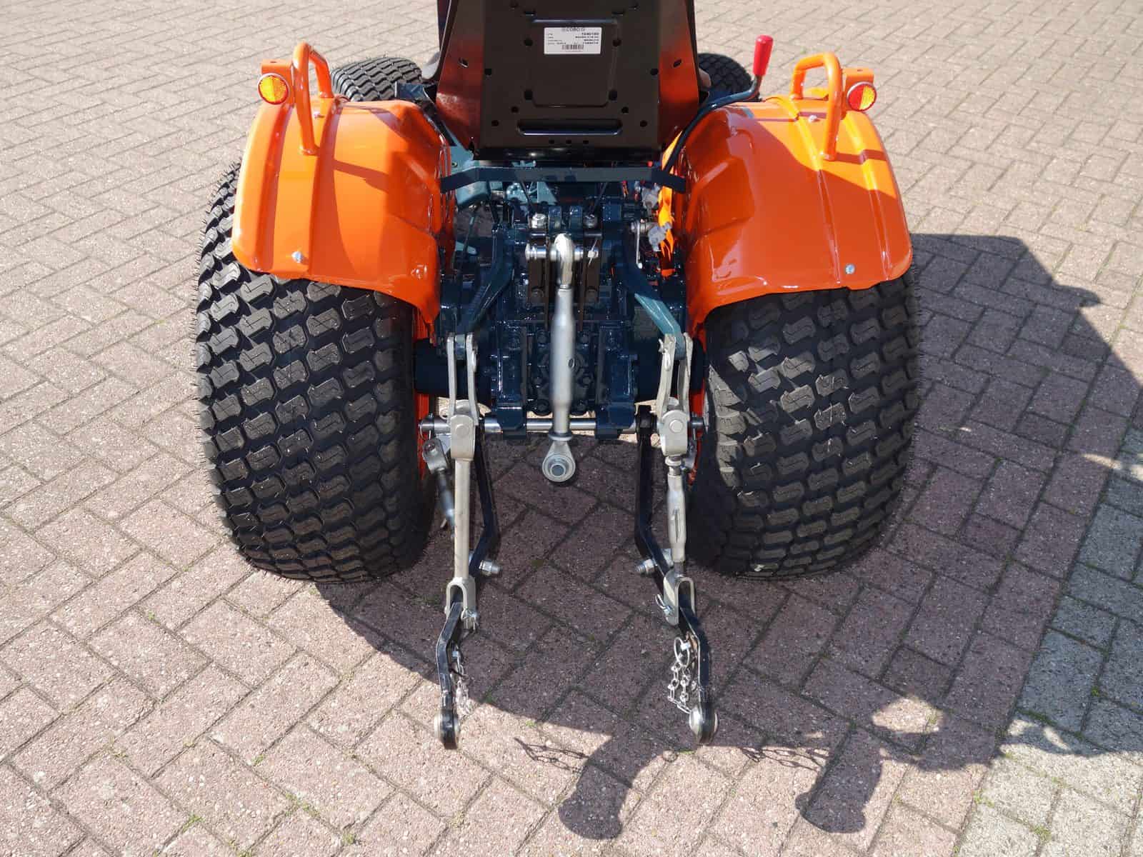 Kubota B7001 4wd - Afbeelding 12