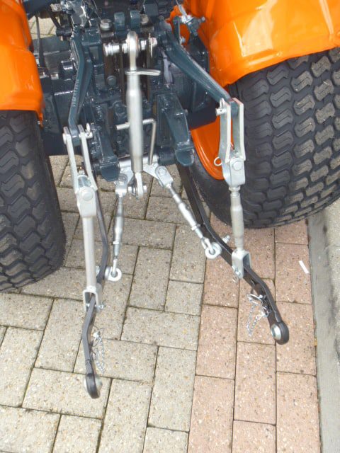 Kubota B7001 4wd - Afbeelding 13