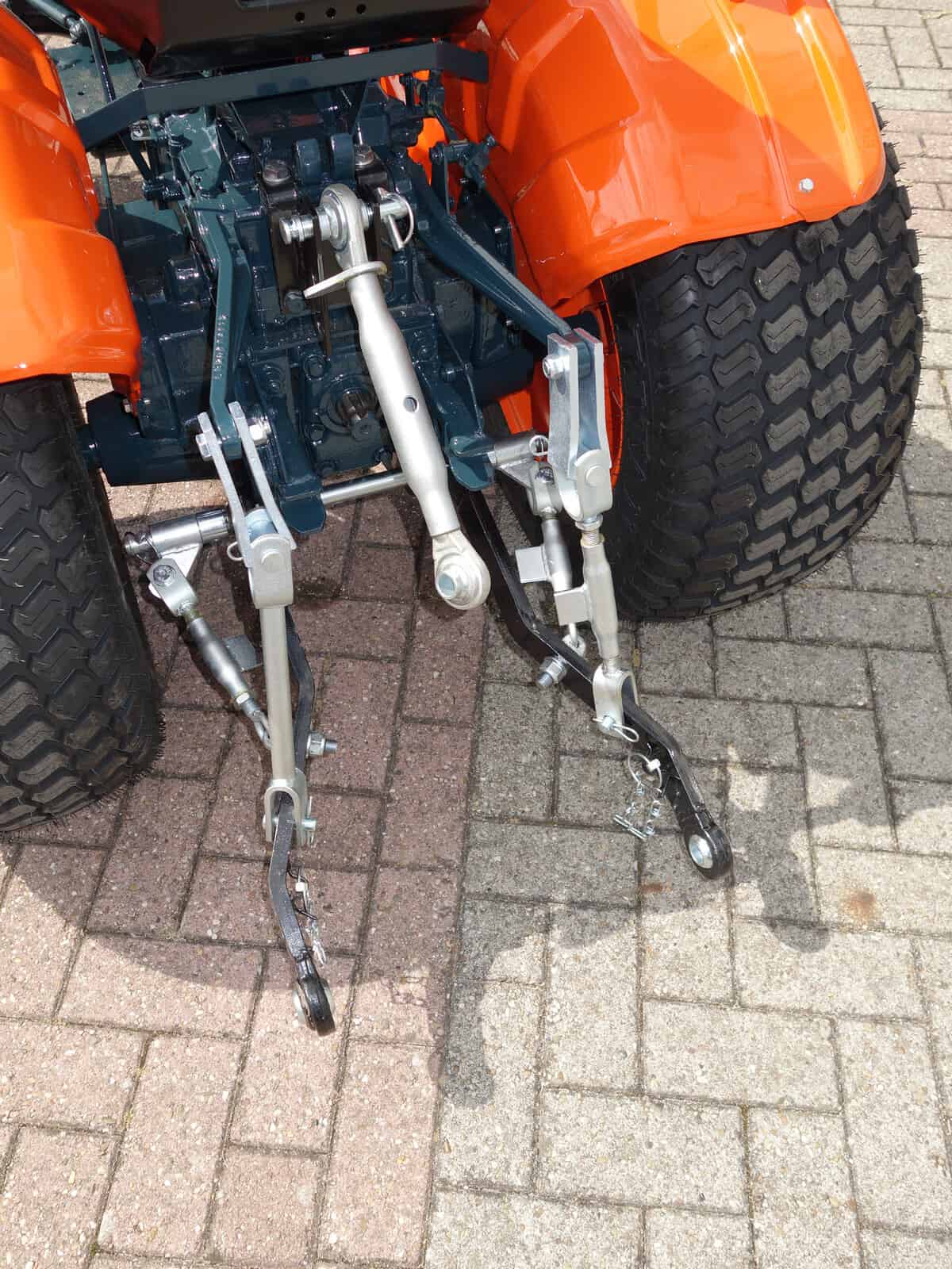 Kubota B7001 4wd - Afbeelding 13