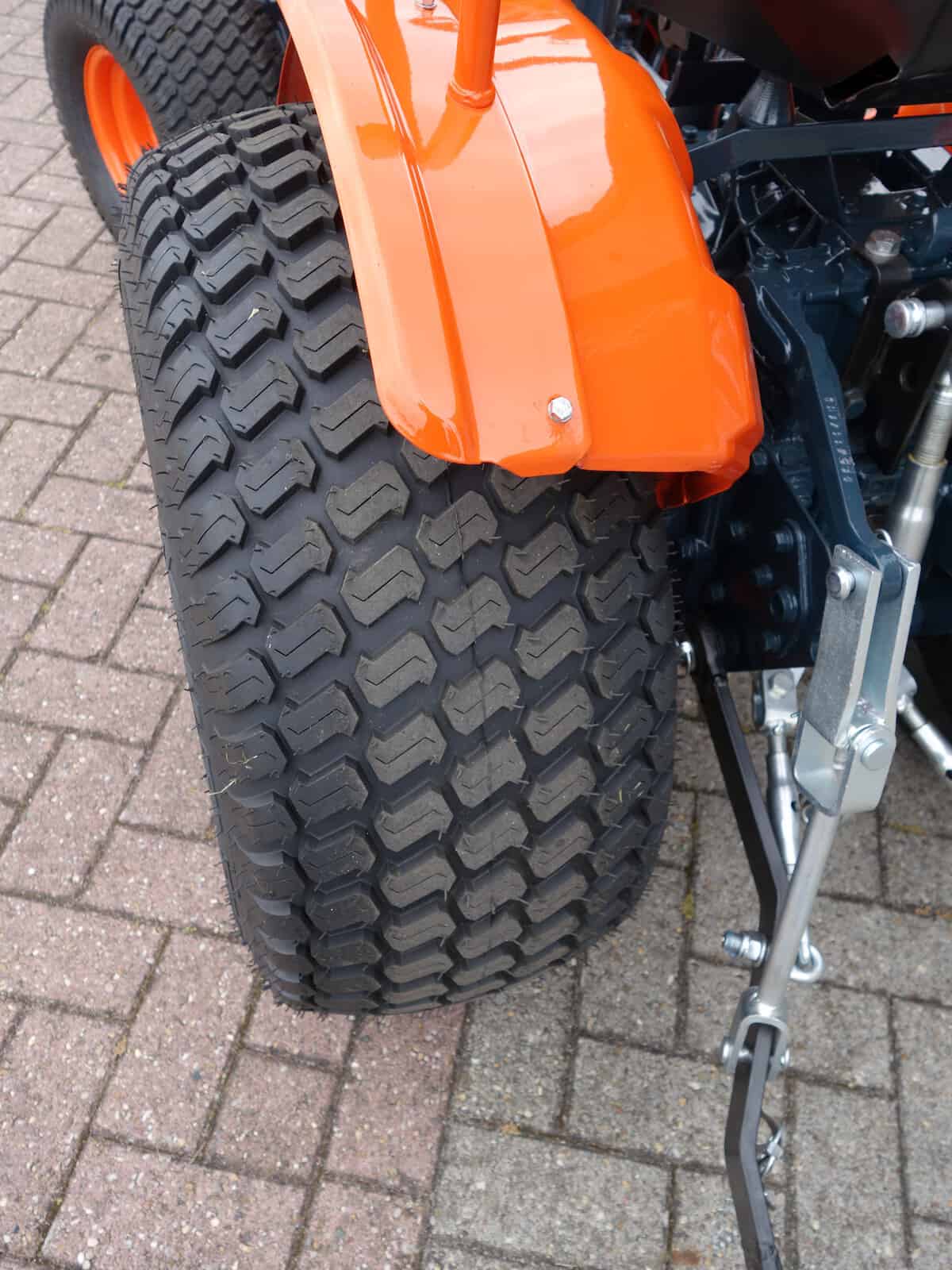 Kubota B7001 4wd - Afbeelding 13