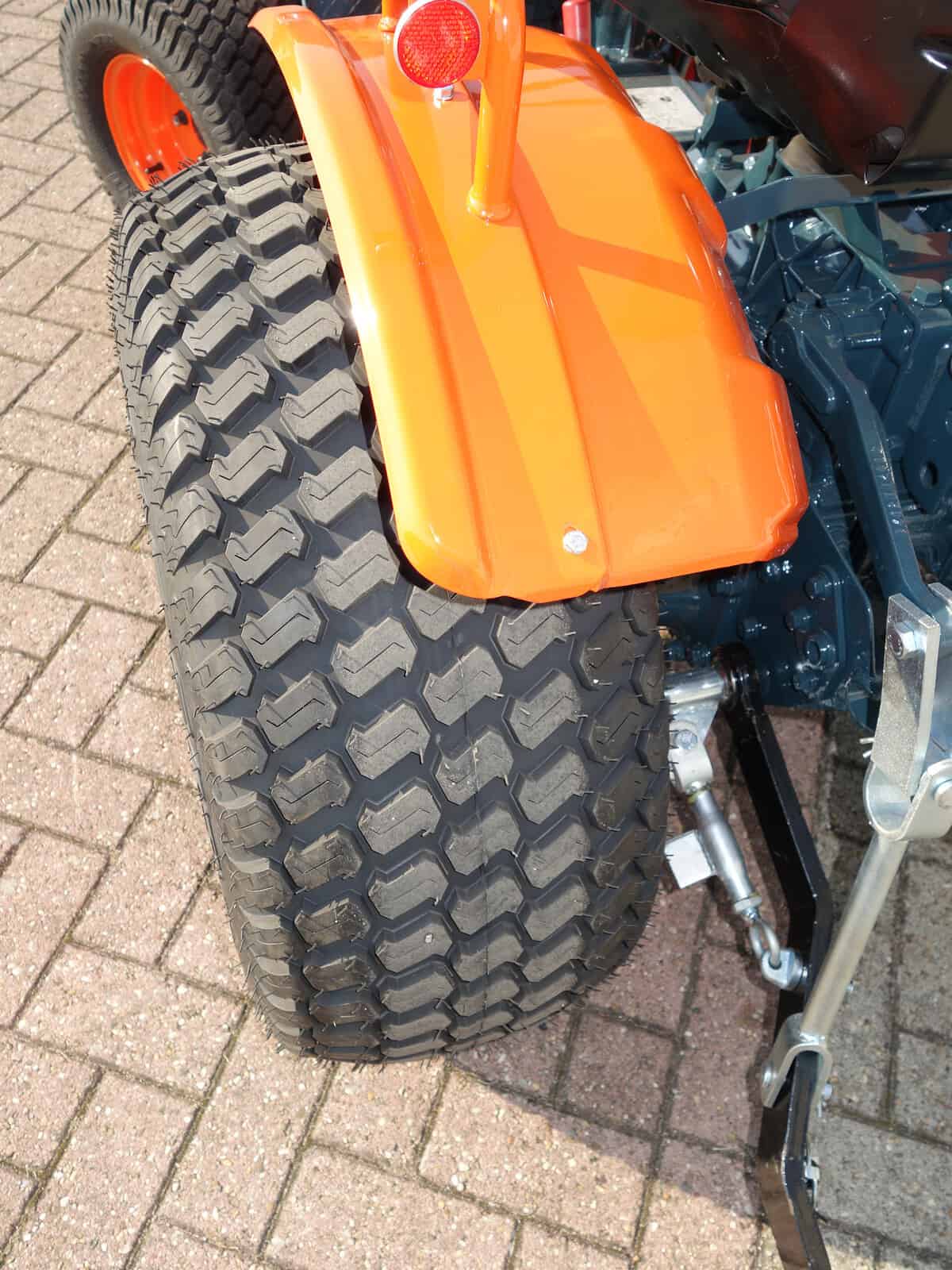 Kubota B7001 4wd - Afbeelding 13