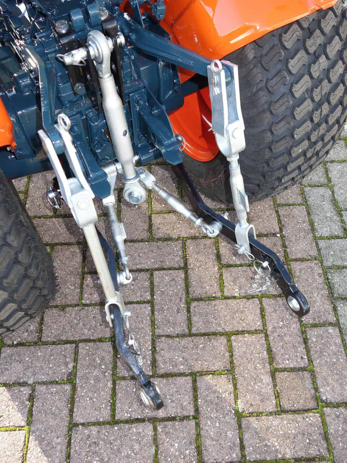 Kubota B7001 4wd - Afbeelding 12