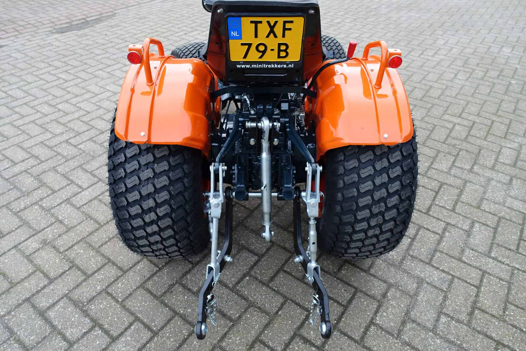 Kubota B7001 4wd - Afbeelding 12