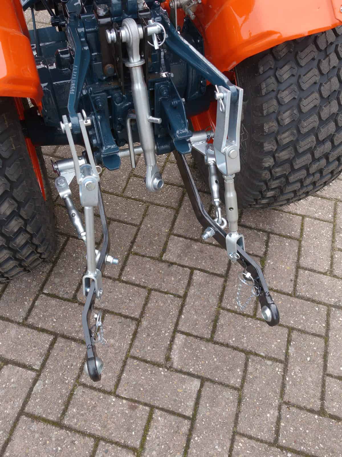 Kubota B7001 4wd - Afbeelding 13