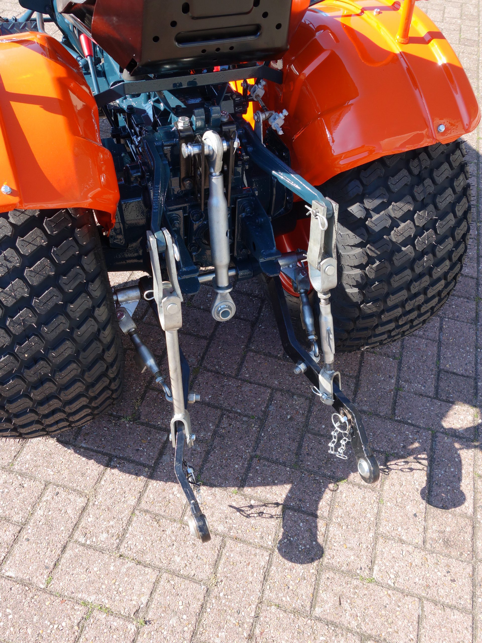 Kubota B7001 4wd - Afbeelding 13