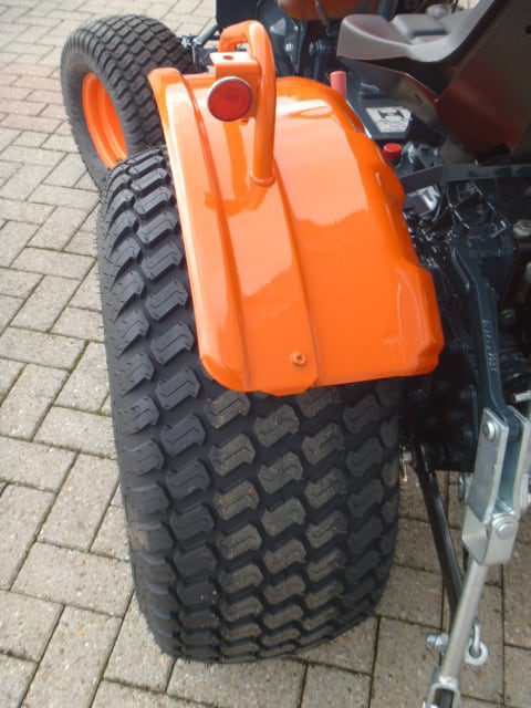 Kubota B7001 4wd - Afbeelding 14