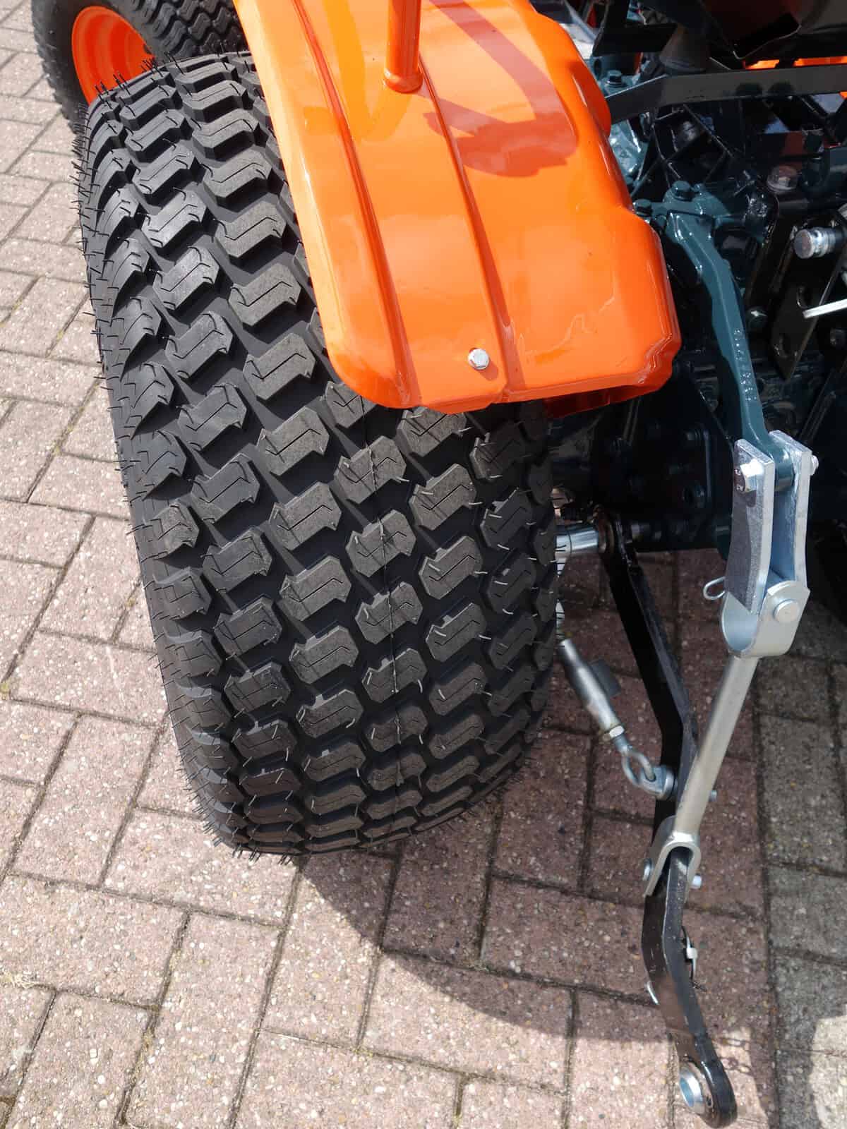 Kubota B7001 4wd - Afbeelding 14