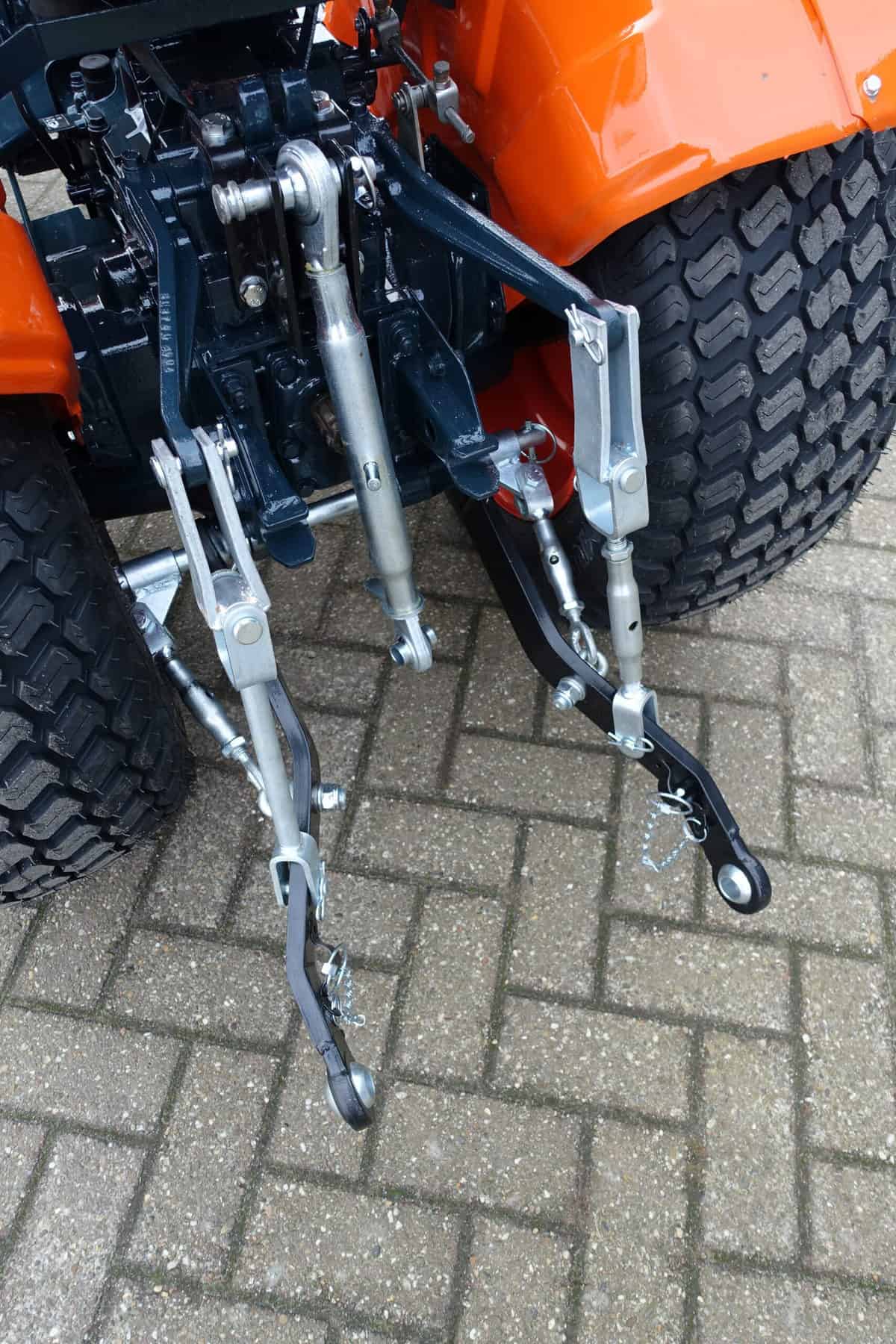 Kubota B7001 4wd - Afbeelding 13