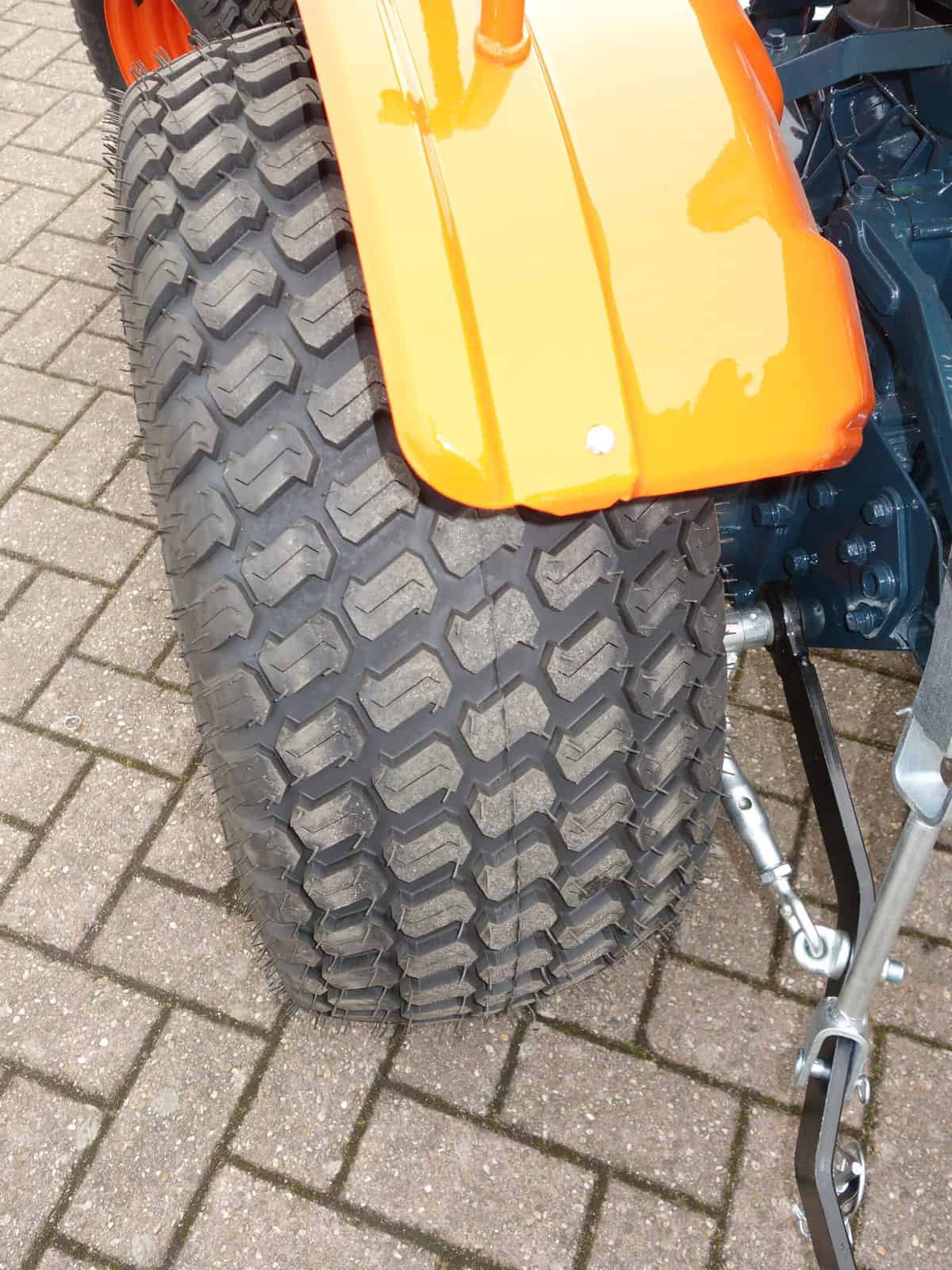 Kubota B7001 4wd - Afbeelding 14