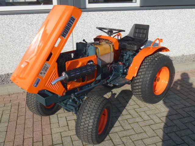 Kubota B7001 4wd - Afbeelding 14