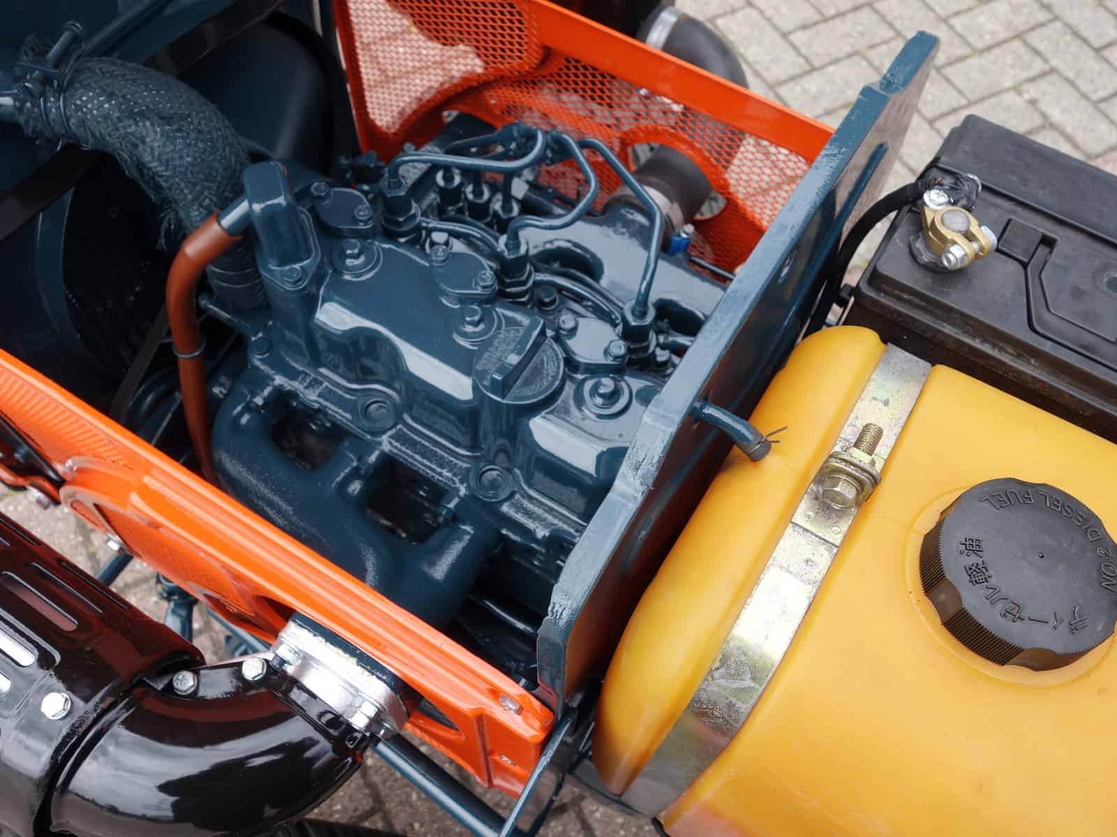 Kubota B7001 4wd - Afbeelding 15