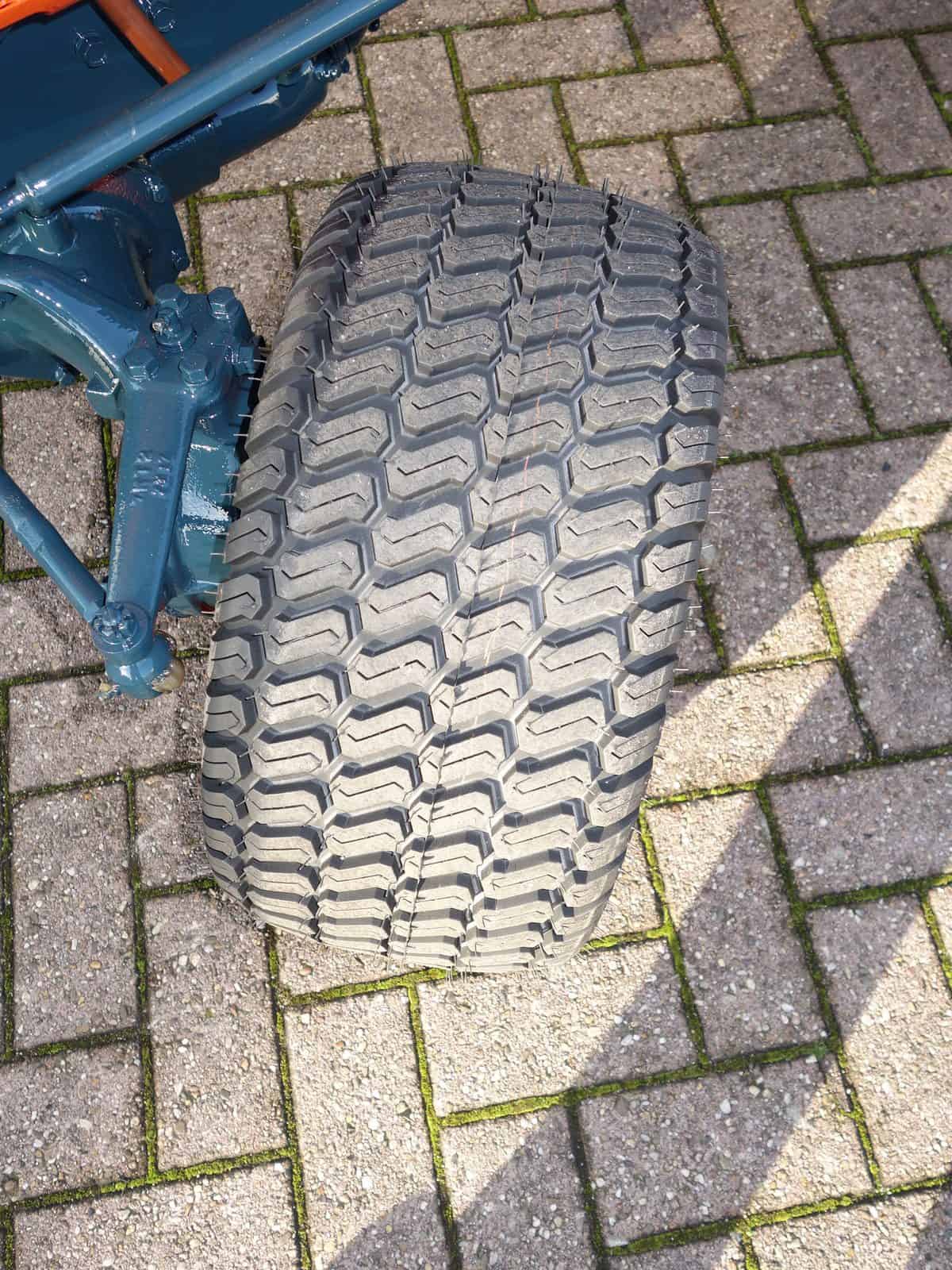 Kubota B7001 4wd - Afbeelding 14