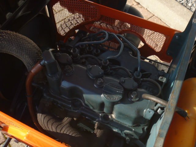 Kubota B7001 4wd - Afbeelding 15