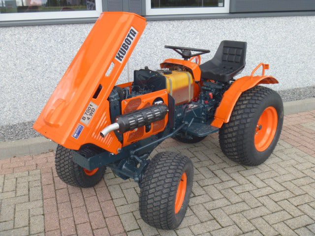 Kubota B7001 4wd - Afbeelding 16