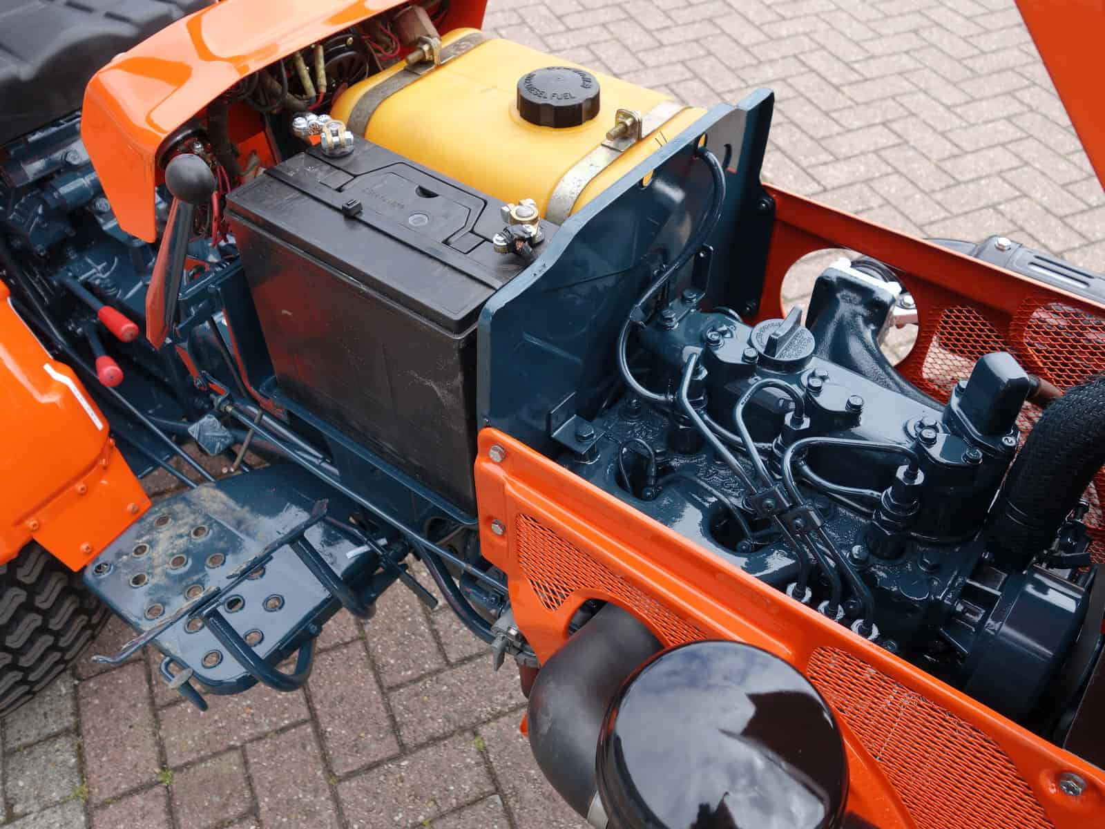 Kubota B7001 4wd - Afbeelding 16