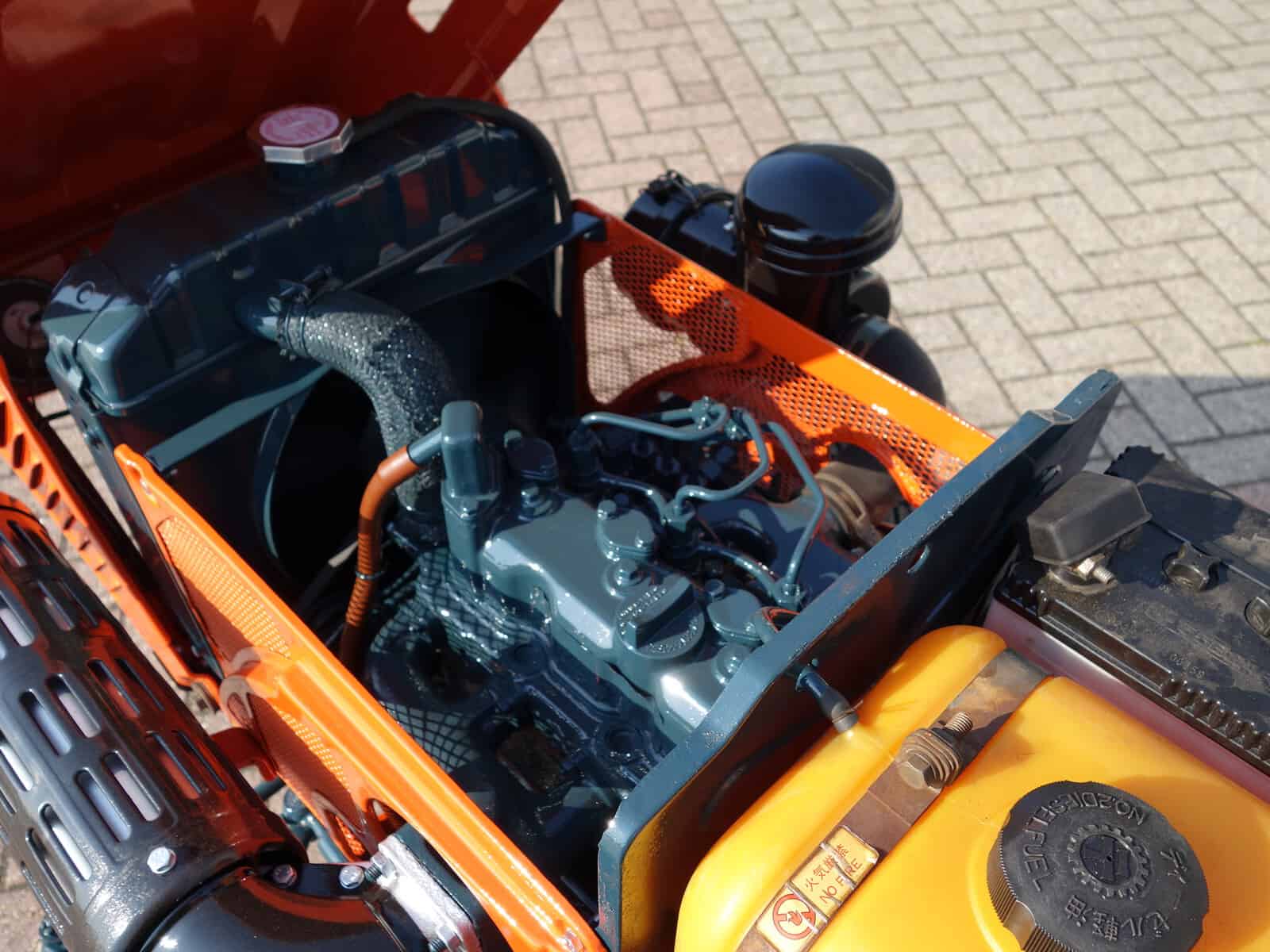 Kubota B7001 4wd - Afbeelding 16