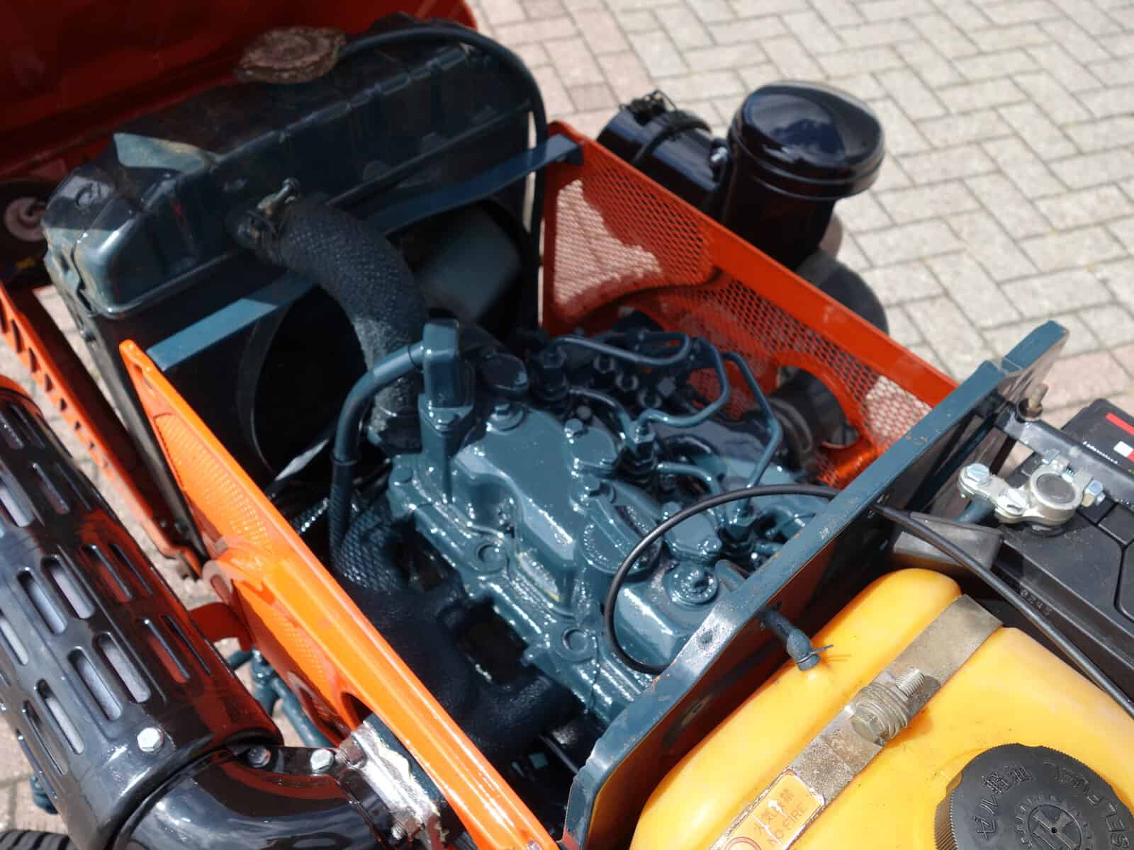 Kubota B7001 4wd - Afbeelding 17