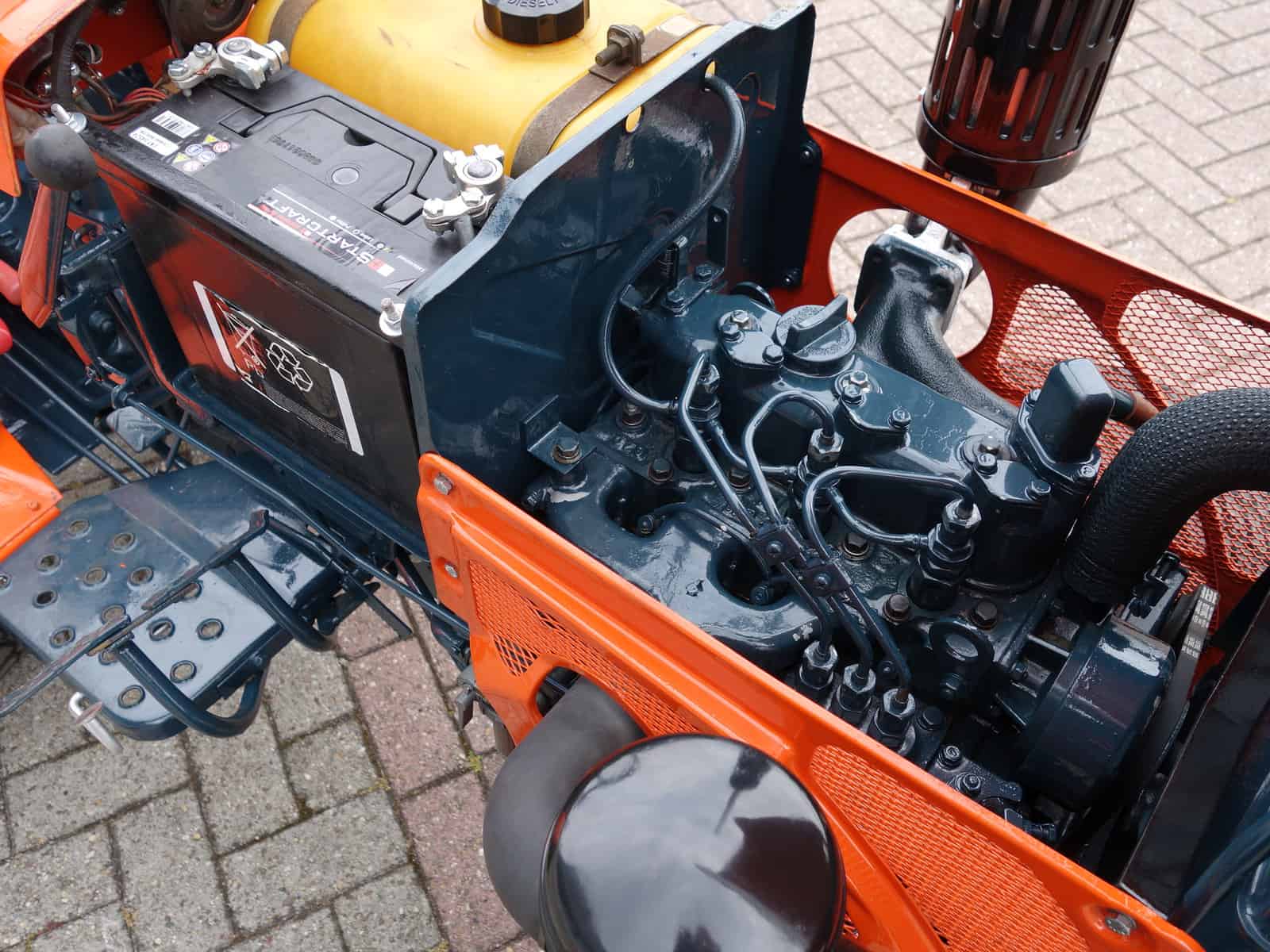 Kubota B7001 4wd - Afbeelding 17