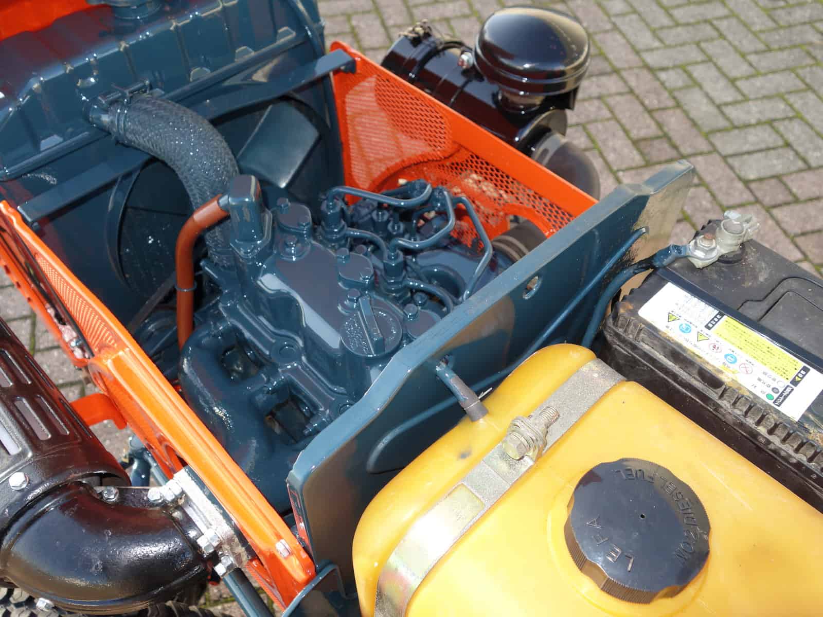 Kubota B7001 4wd - Afbeelding 16