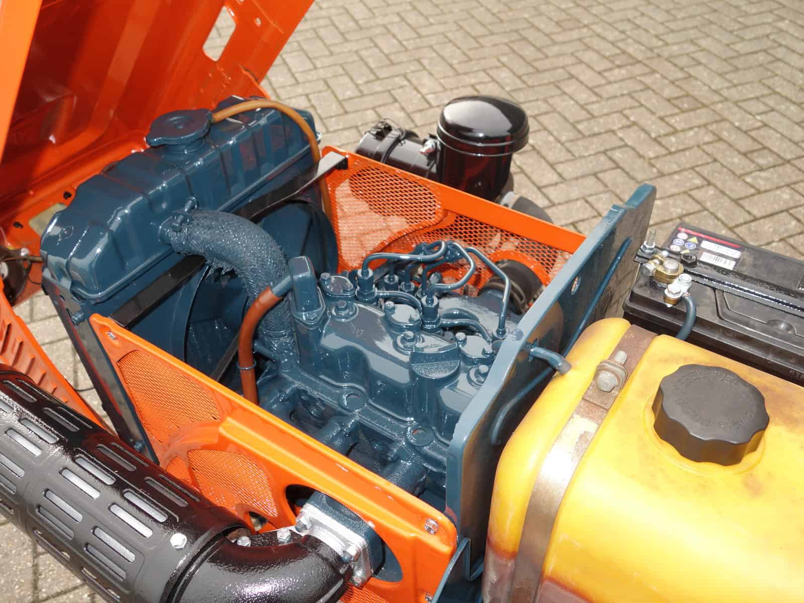Kubota B7001 4wd - Afbeelding 17