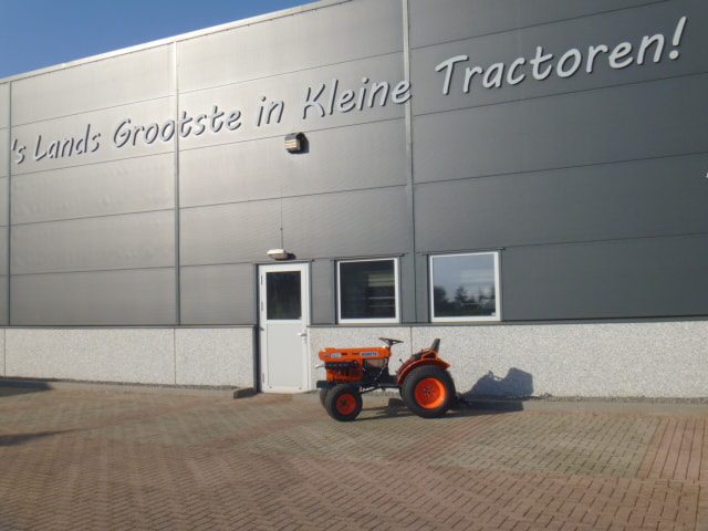 Kubota B7001 4wd - Afbeelding 17