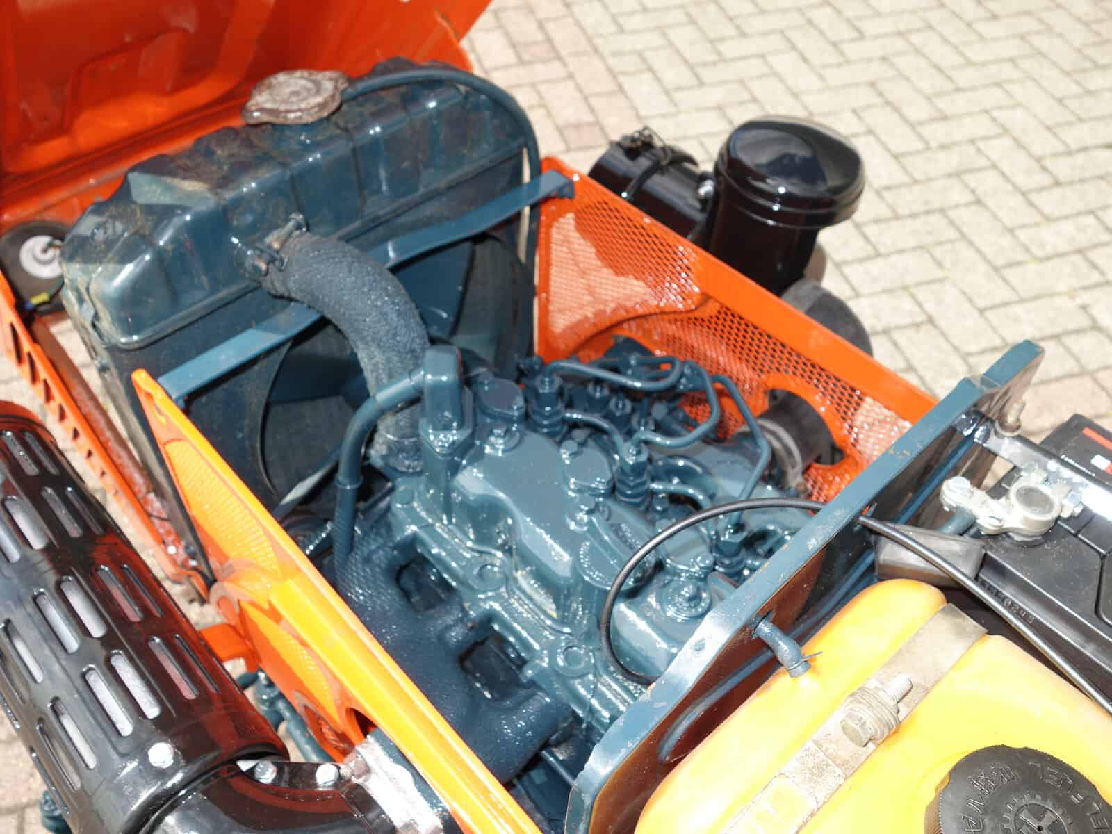 Kubota B7001 4wd - Afbeelding 18