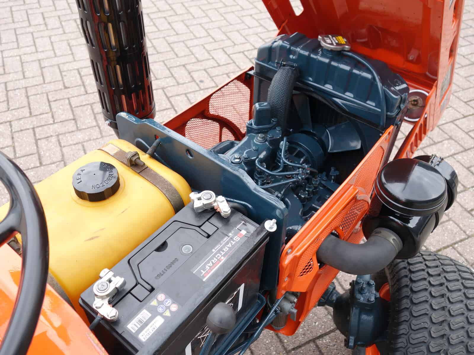 Kubota B7001 4wd - Afbeelding 18
