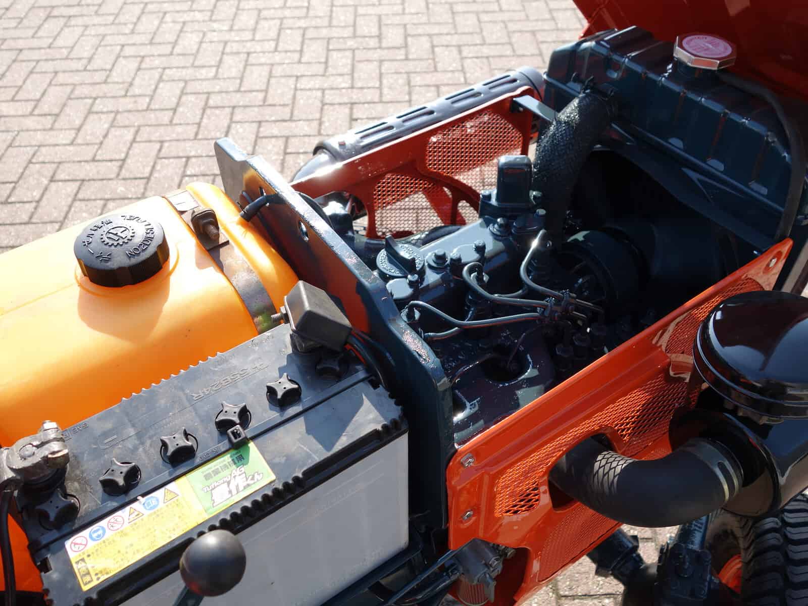 Kubota B7001 4wd - Afbeelding 18