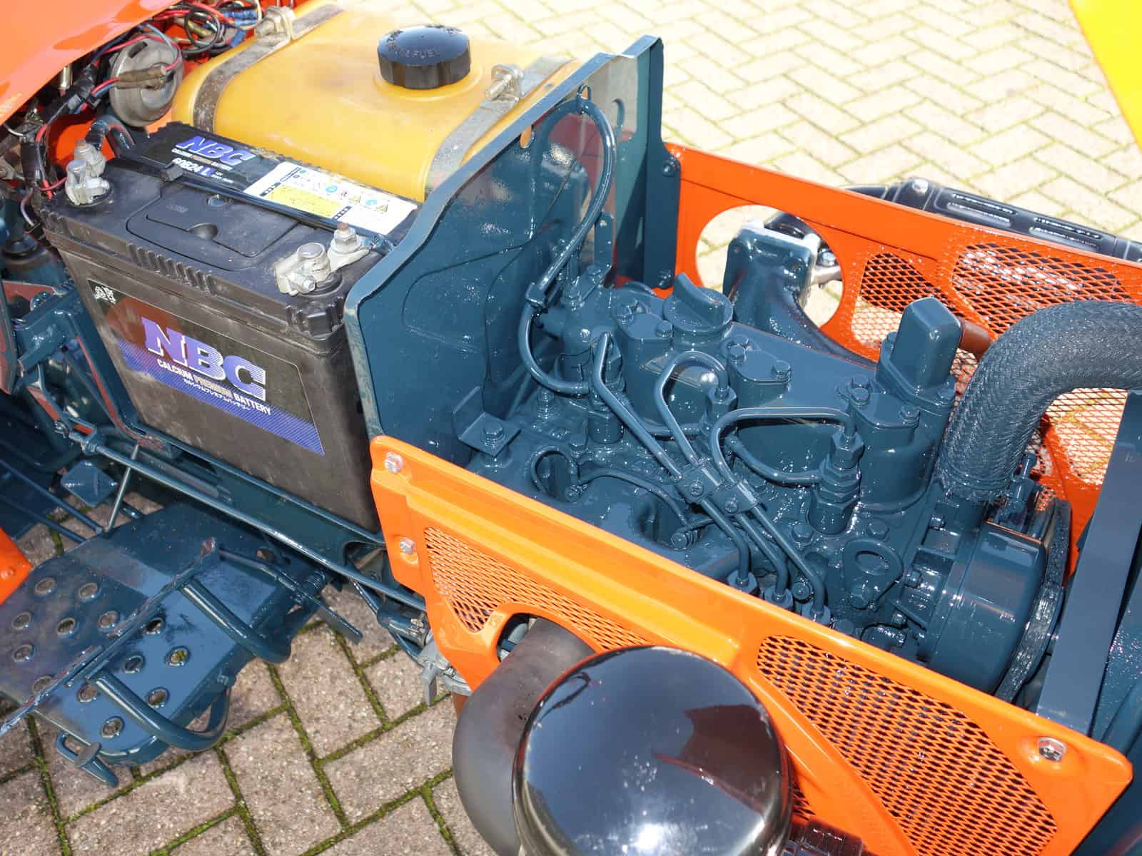 Kubota B7001 4wd - Afbeelding 17