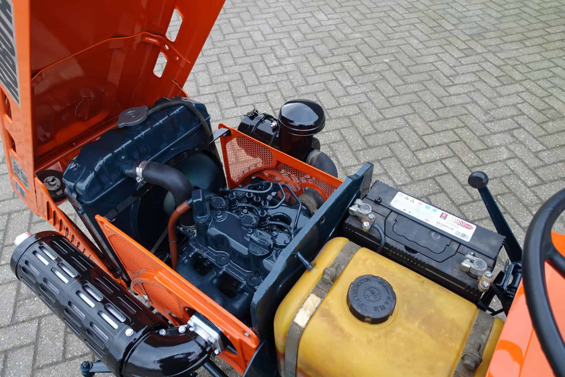 Kubota B7001 4wd - Afbeelding 17