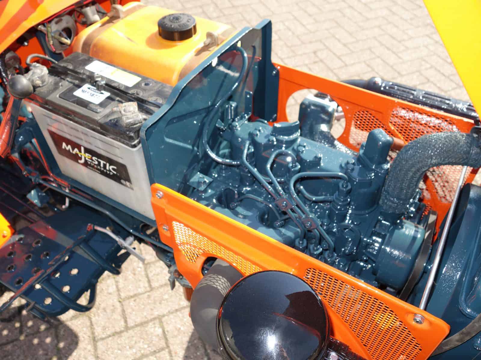 Kubota B7001 4wd - Afbeelding 18